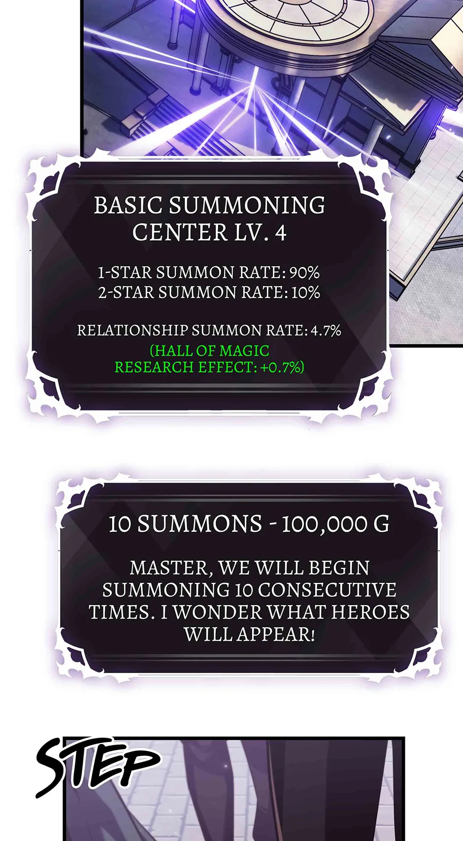 Read Pick Me Up EN Manga Online