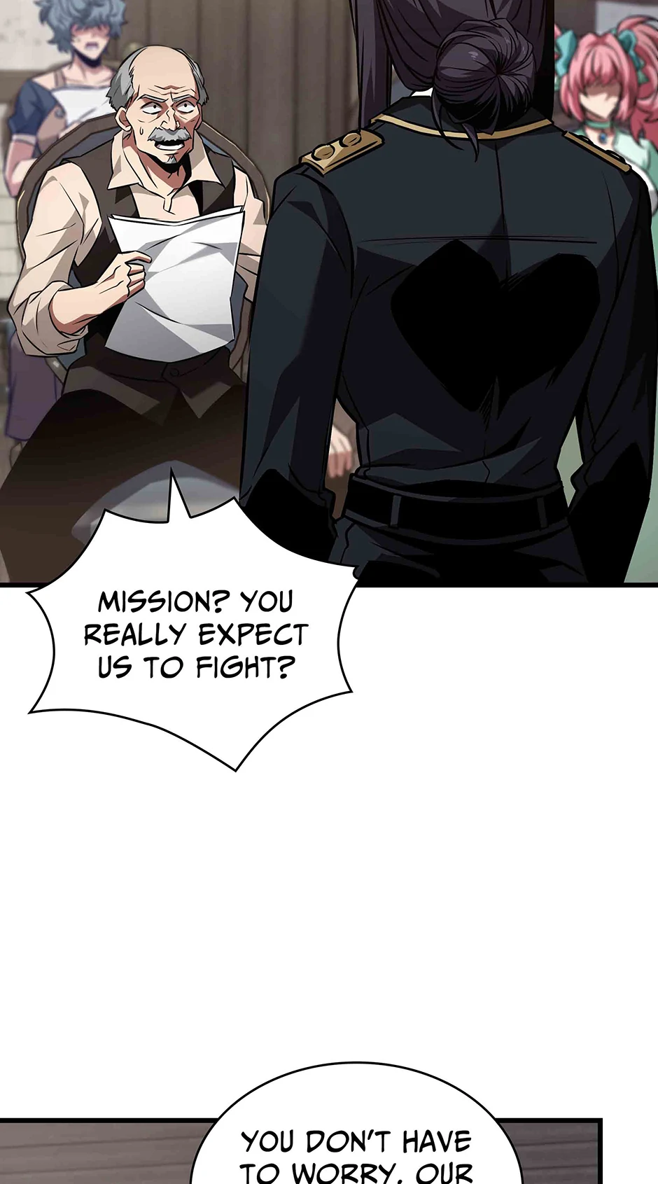 Read Pick Me Up EN Manga Online