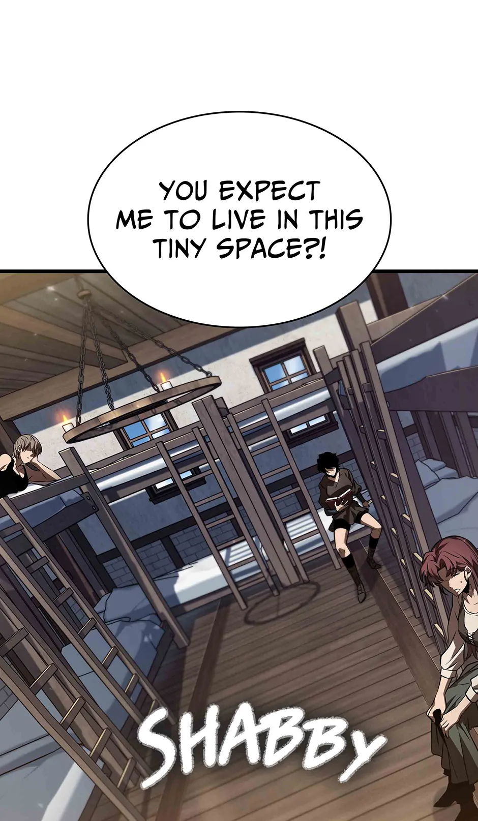 Read Pick Me Up EN Manga Online