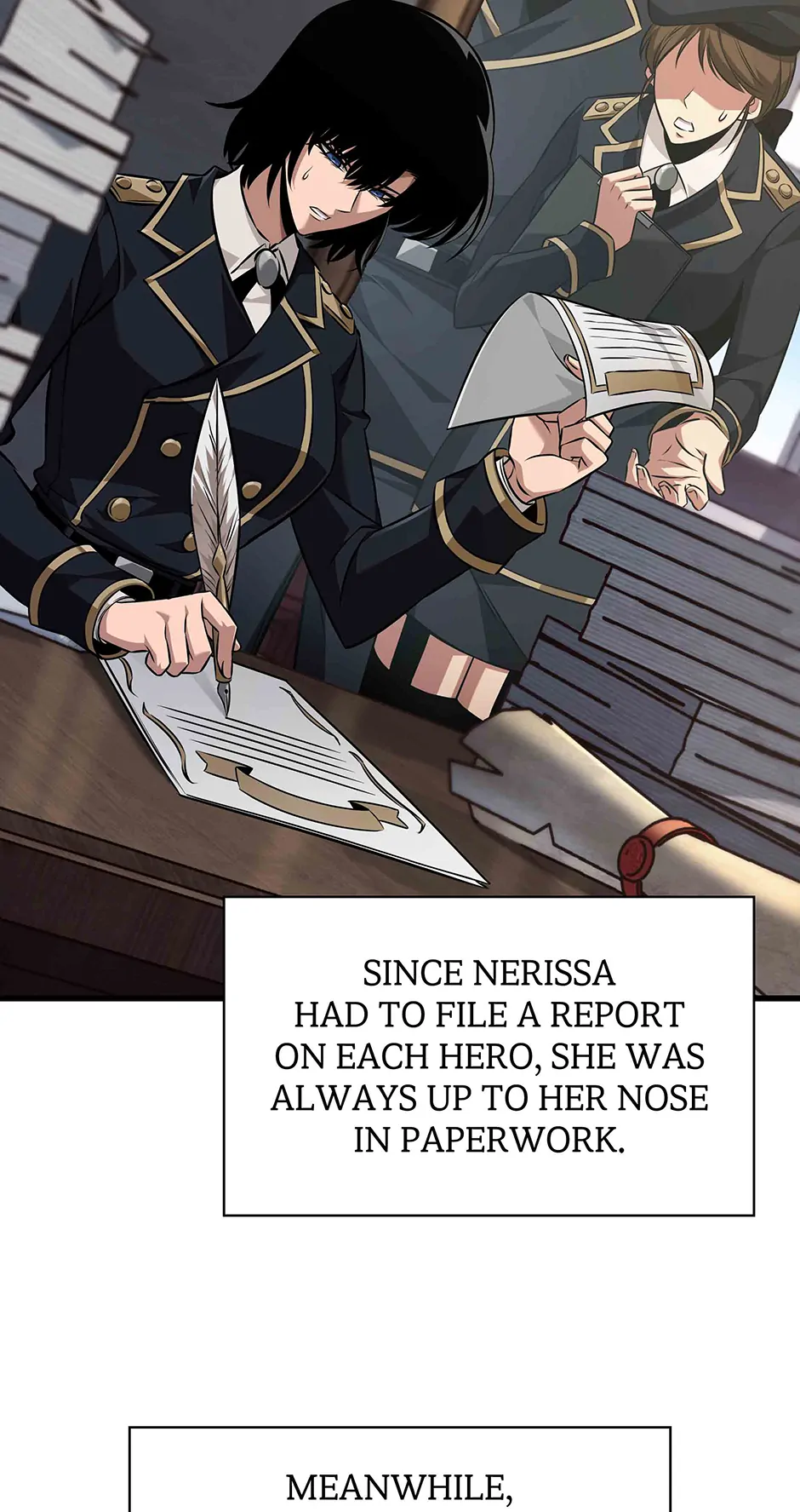 Read Pick Me Up EN Manga Online