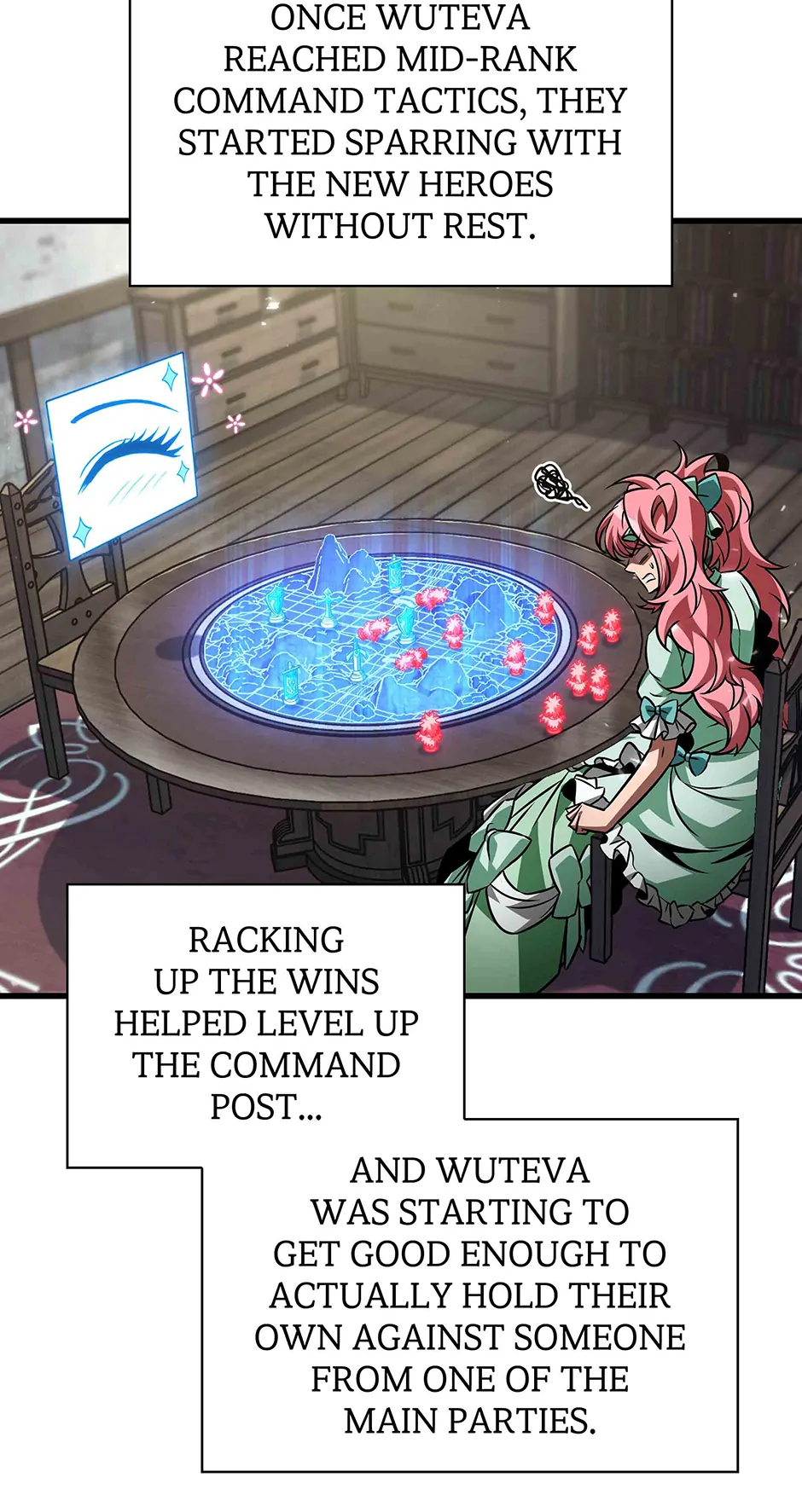 Read Pick Me Up EN Manga Online