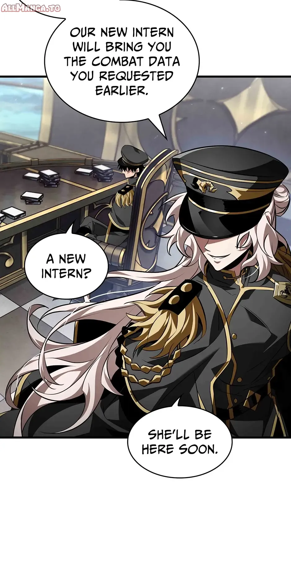 Read Pick Me Up EN Manga Online