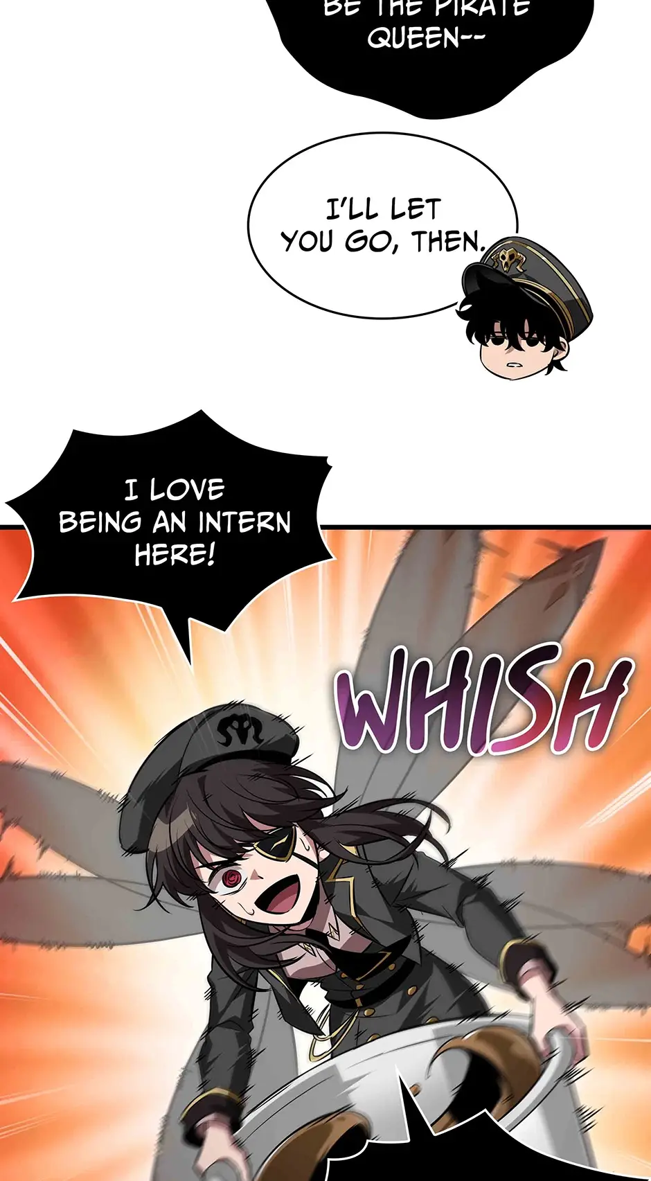 Read Pick Me Up EN Manga Online