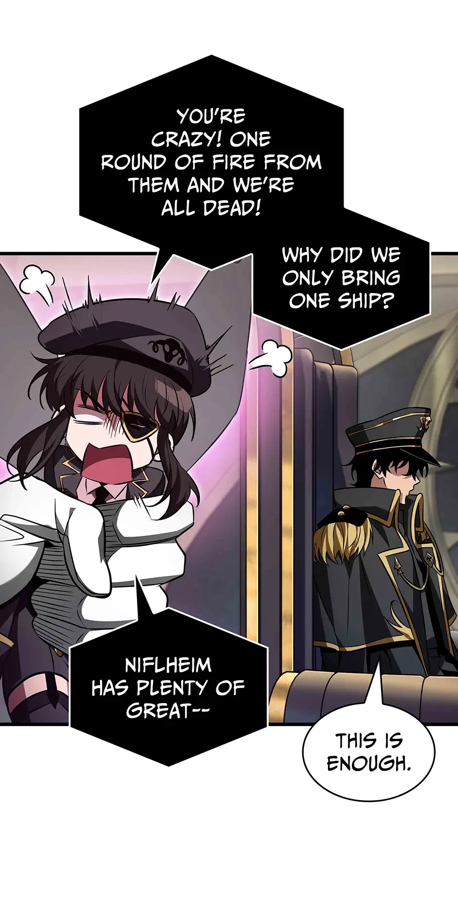 Read Pick Me Up EN Manga Online