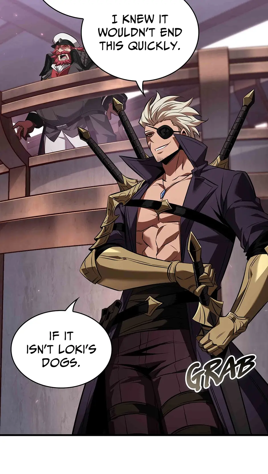 Read Pick Me Up EN Manga Online