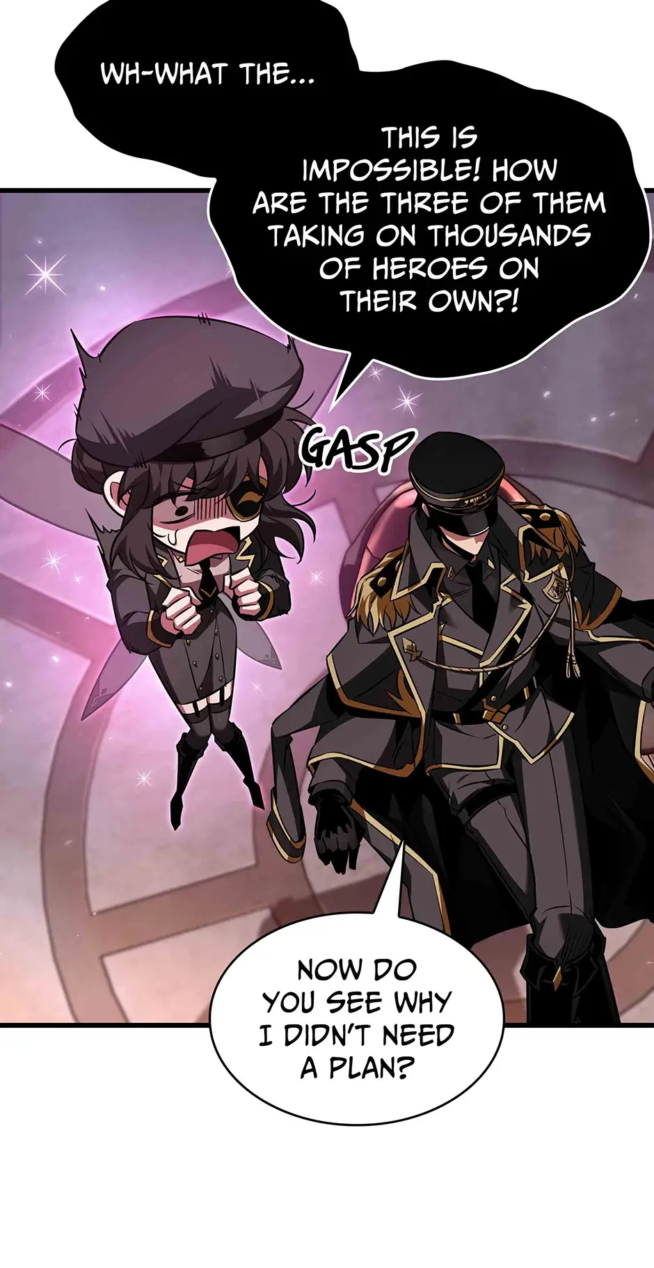 Read Pick Me Up EN Manga Online