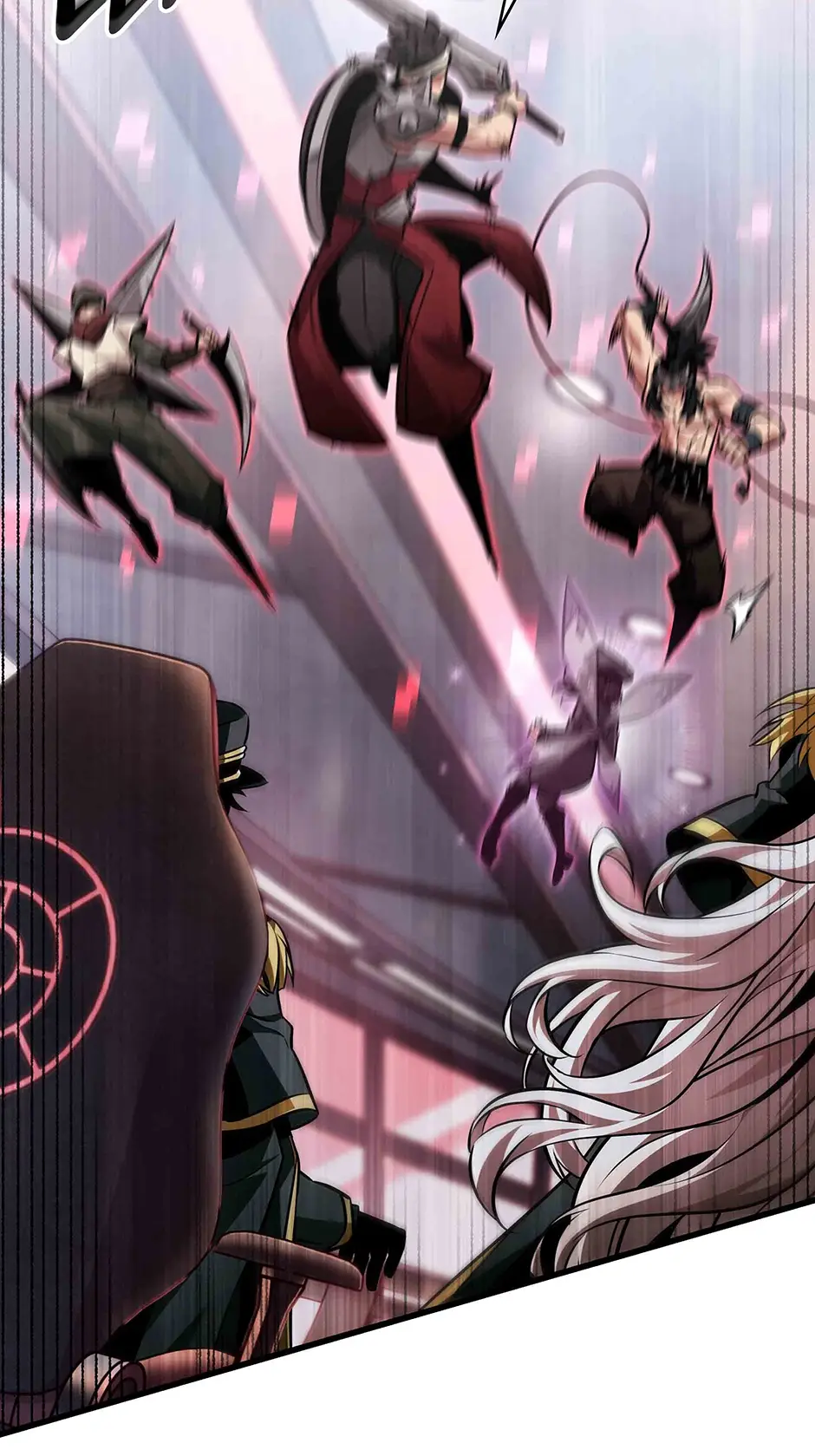 Read Pick Me Up EN Manga Online