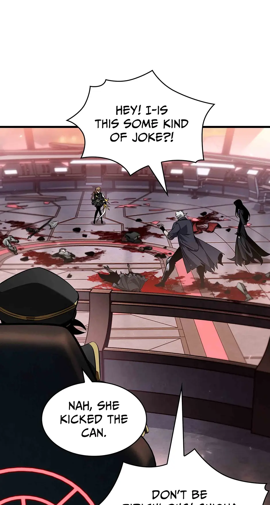 Read Pick Me Up EN Manga Online