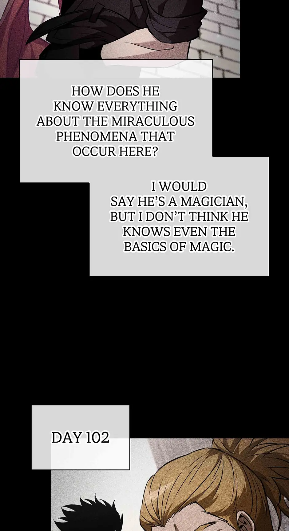 Read Pick Me Up EN Manga Online