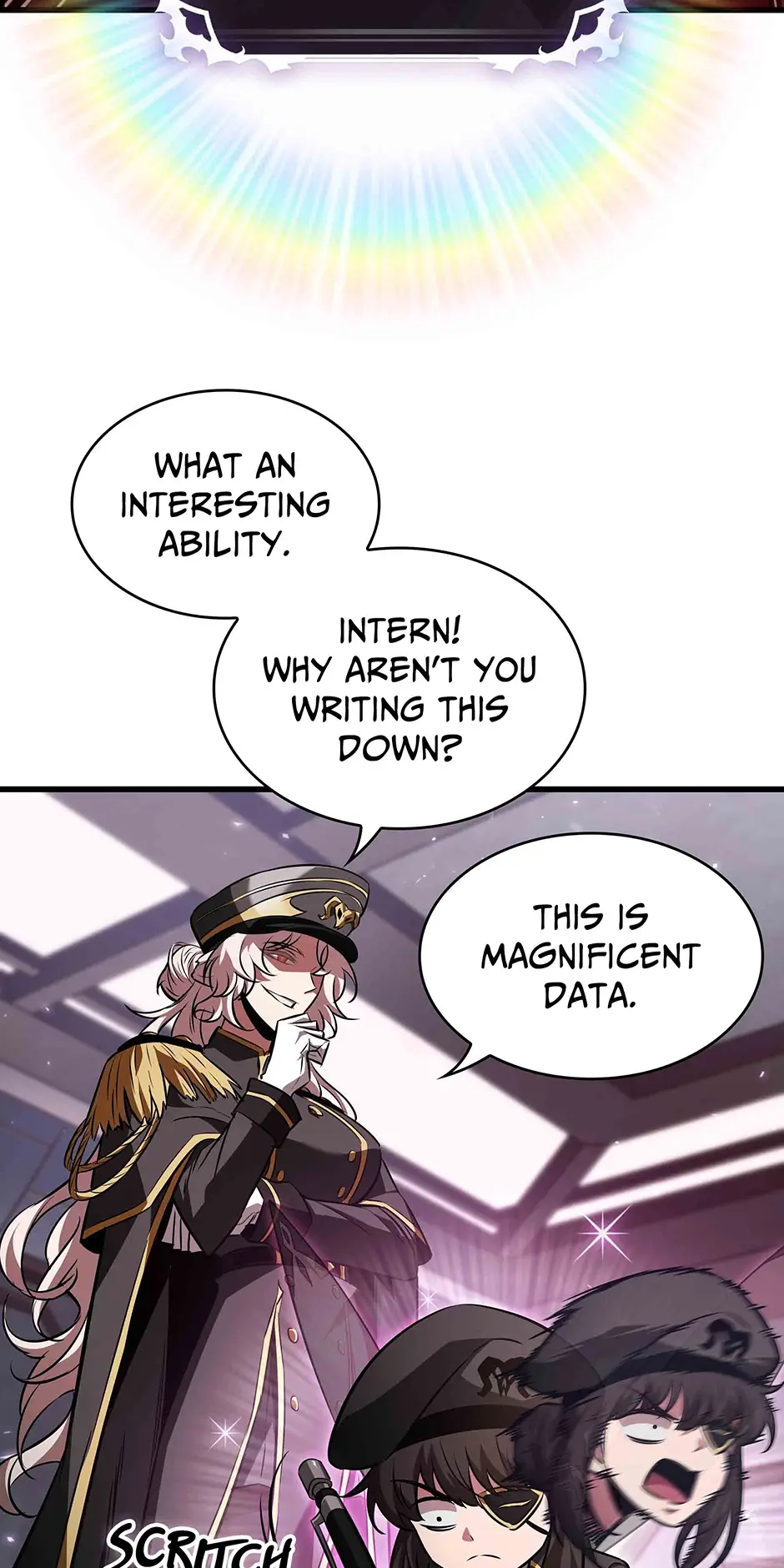 Read Pick Me Up EN Manga Online