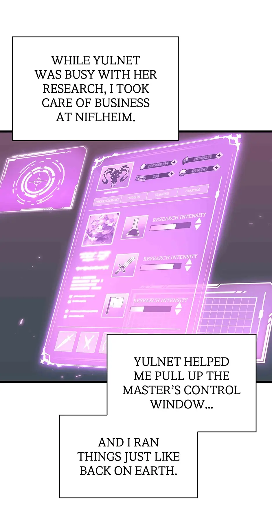 Read Pick Me Up EN Manga Online