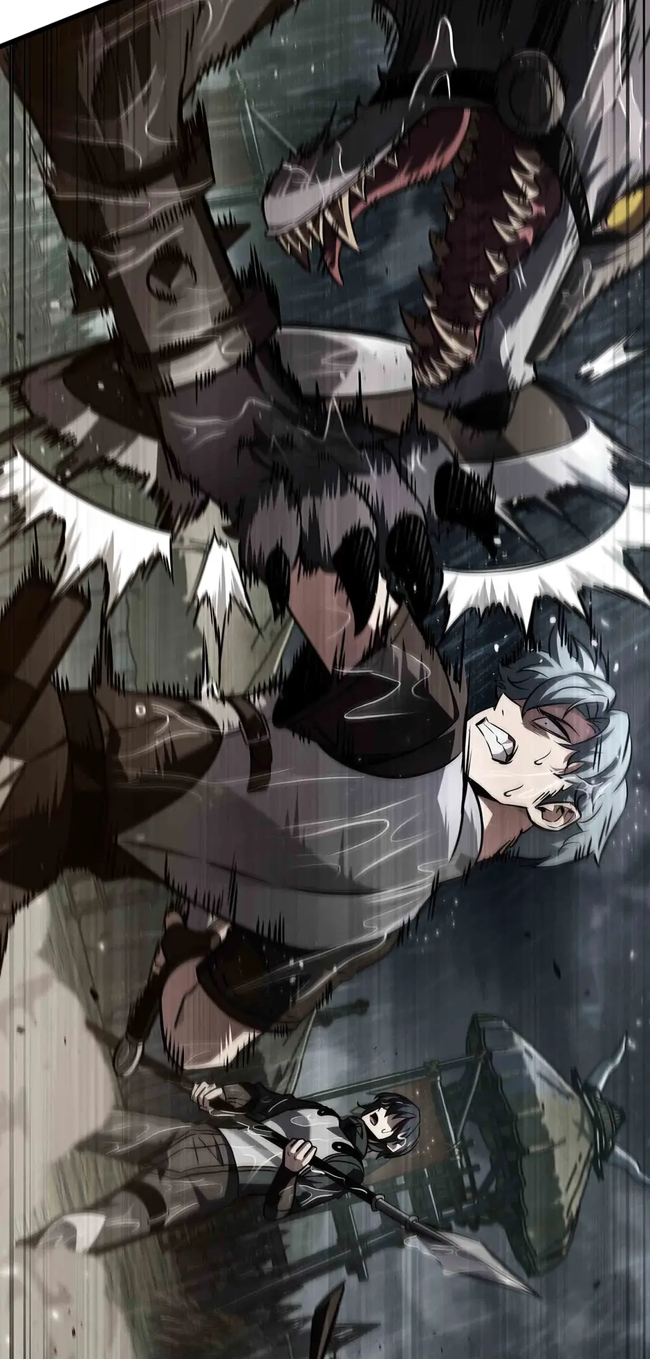 Read Pick Me Up EN Manga Online