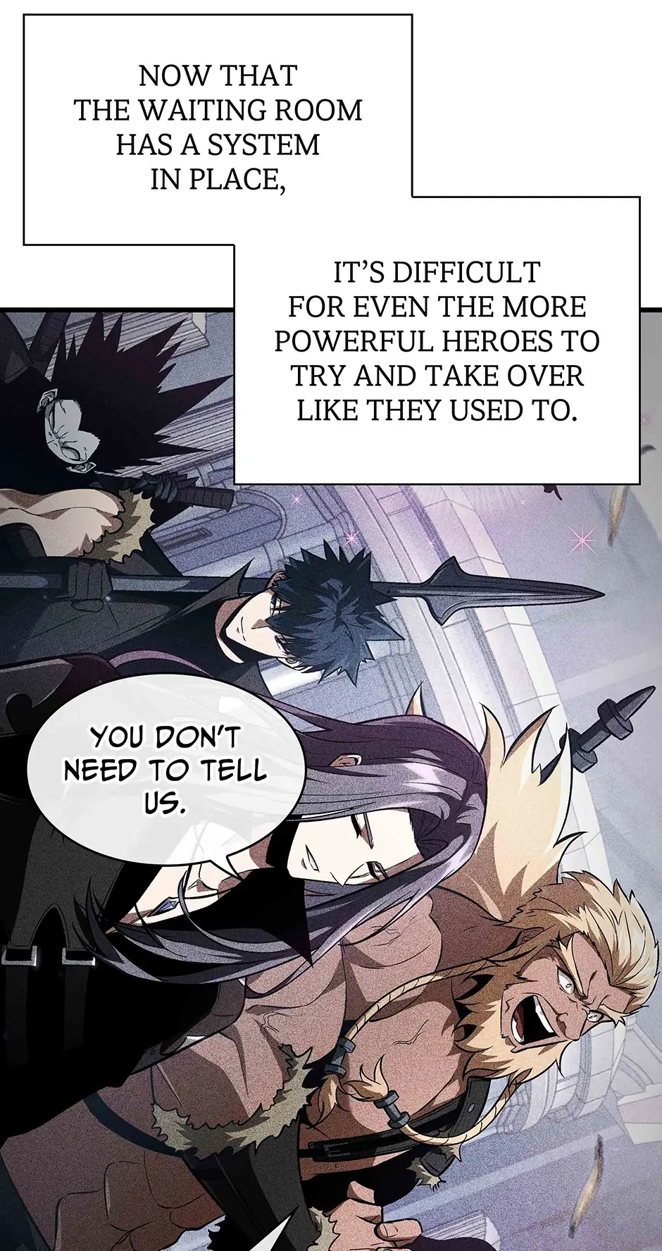 Read Pick Me Up EN Manga Online