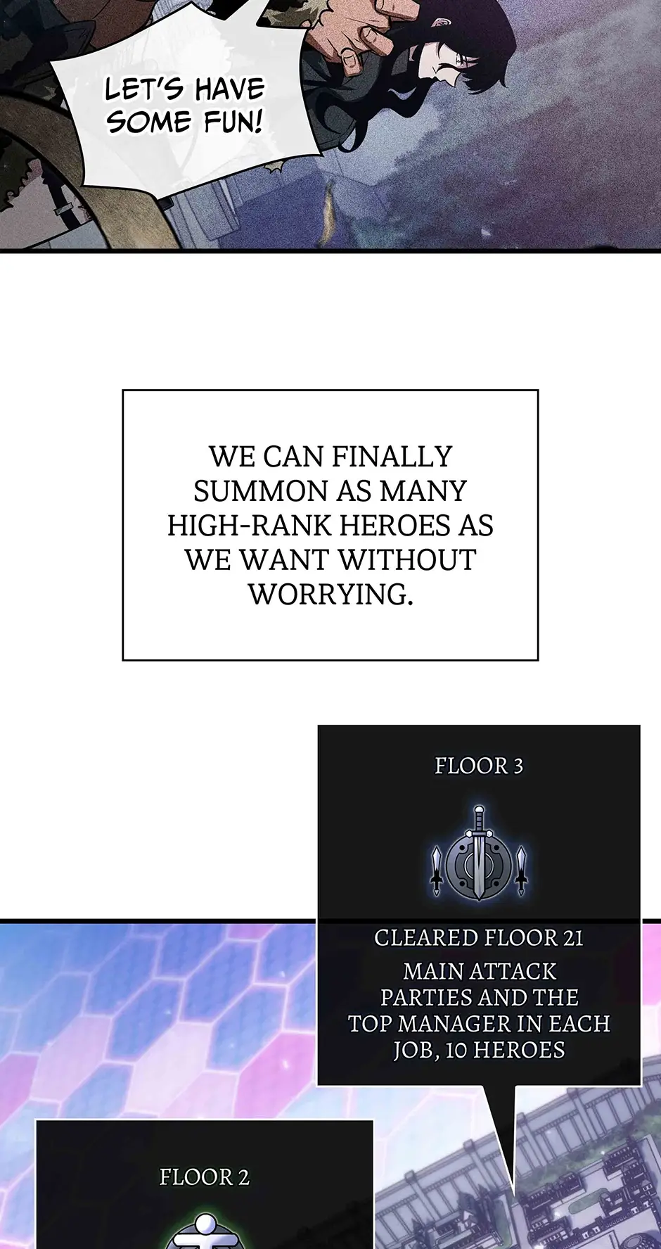 Read Pick Me Up EN Manga Online