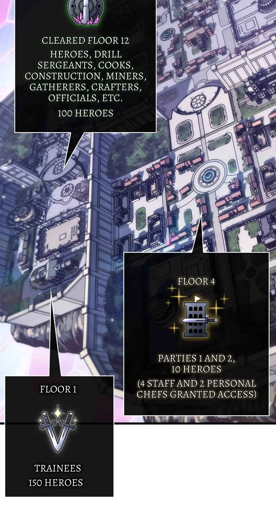 Read Pick Me Up EN Manga Online