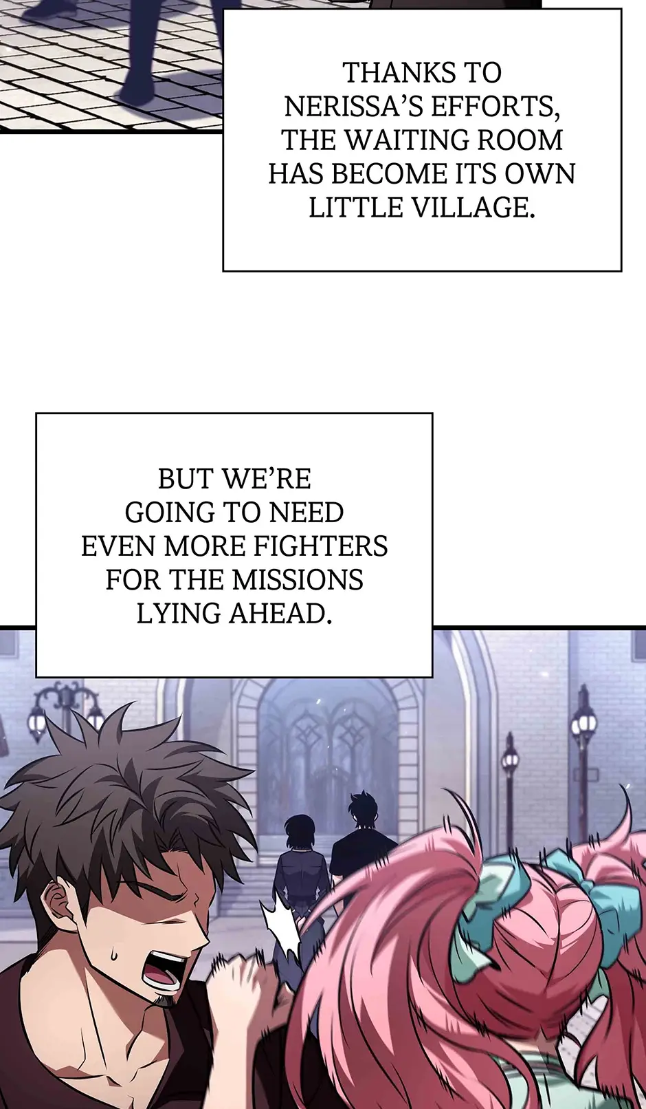 Read Pick Me Up EN Manga Online