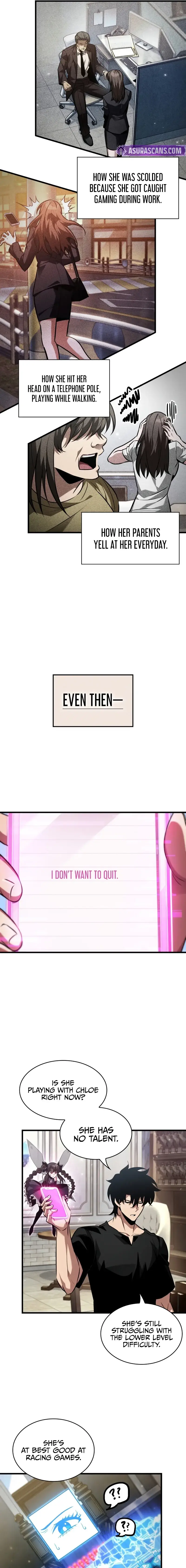 Read Pick Me Up EN Manga Online