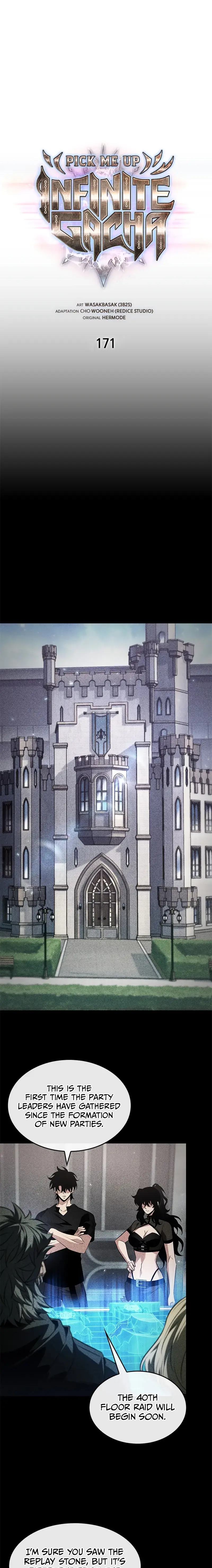 Read Pick Me Up EN Manga Online