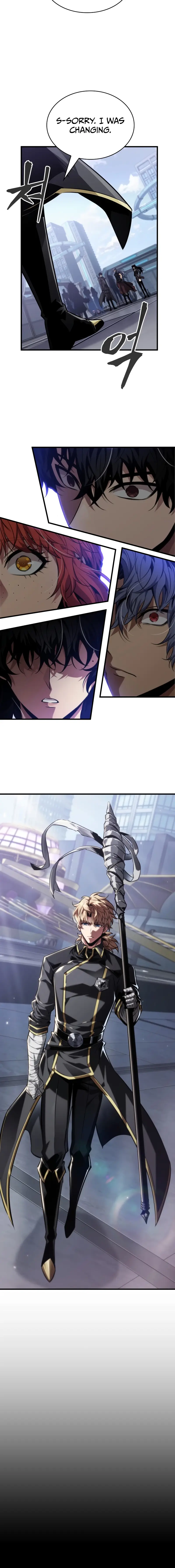 Read Pick Me Up EN Manga Online