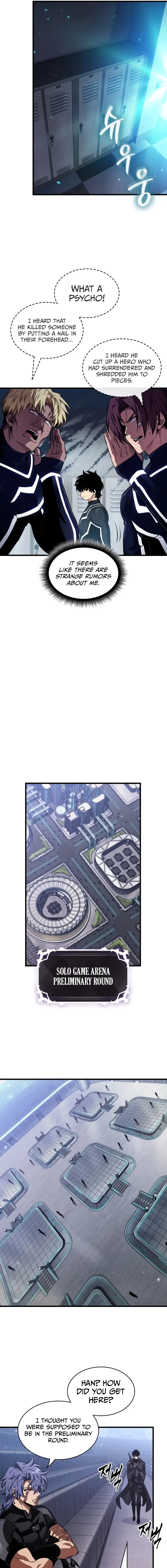 Read Pick Me Up EN Manga Online