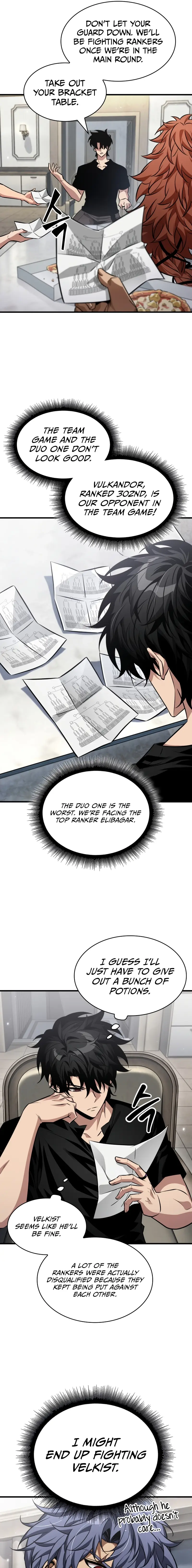 Read Pick Me Up EN Manga Online