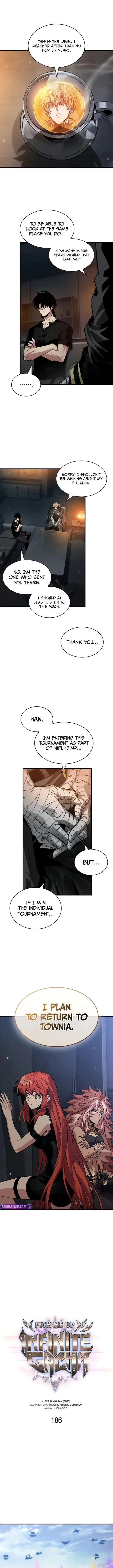 Read Pick Me Up EN Manga Online