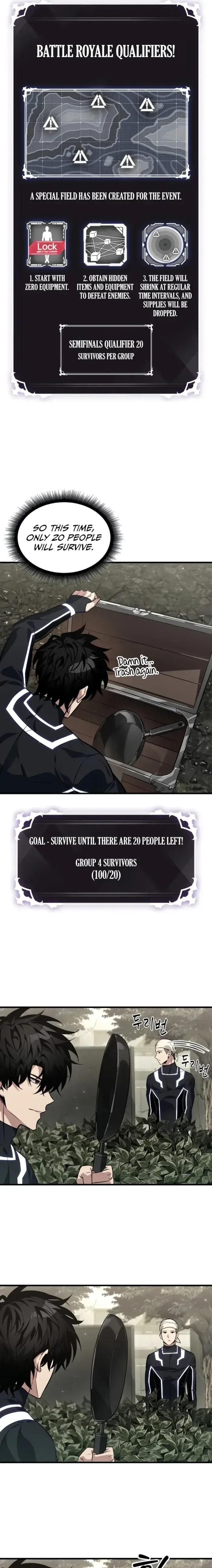 Read Pick Me Up EN Manga Online