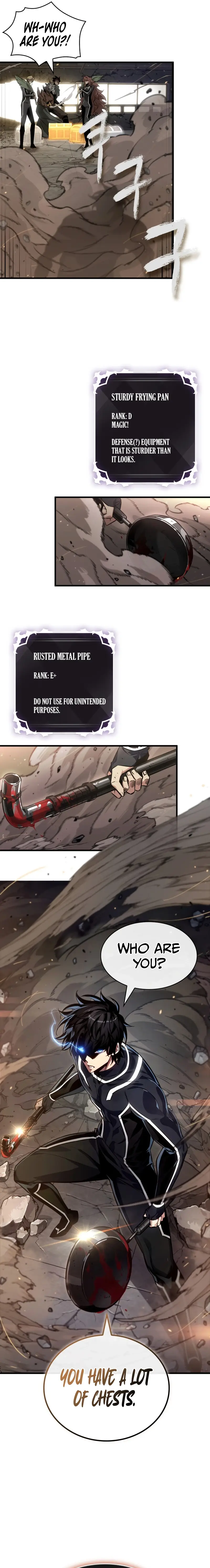 Read Pick Me Up EN Manga Online