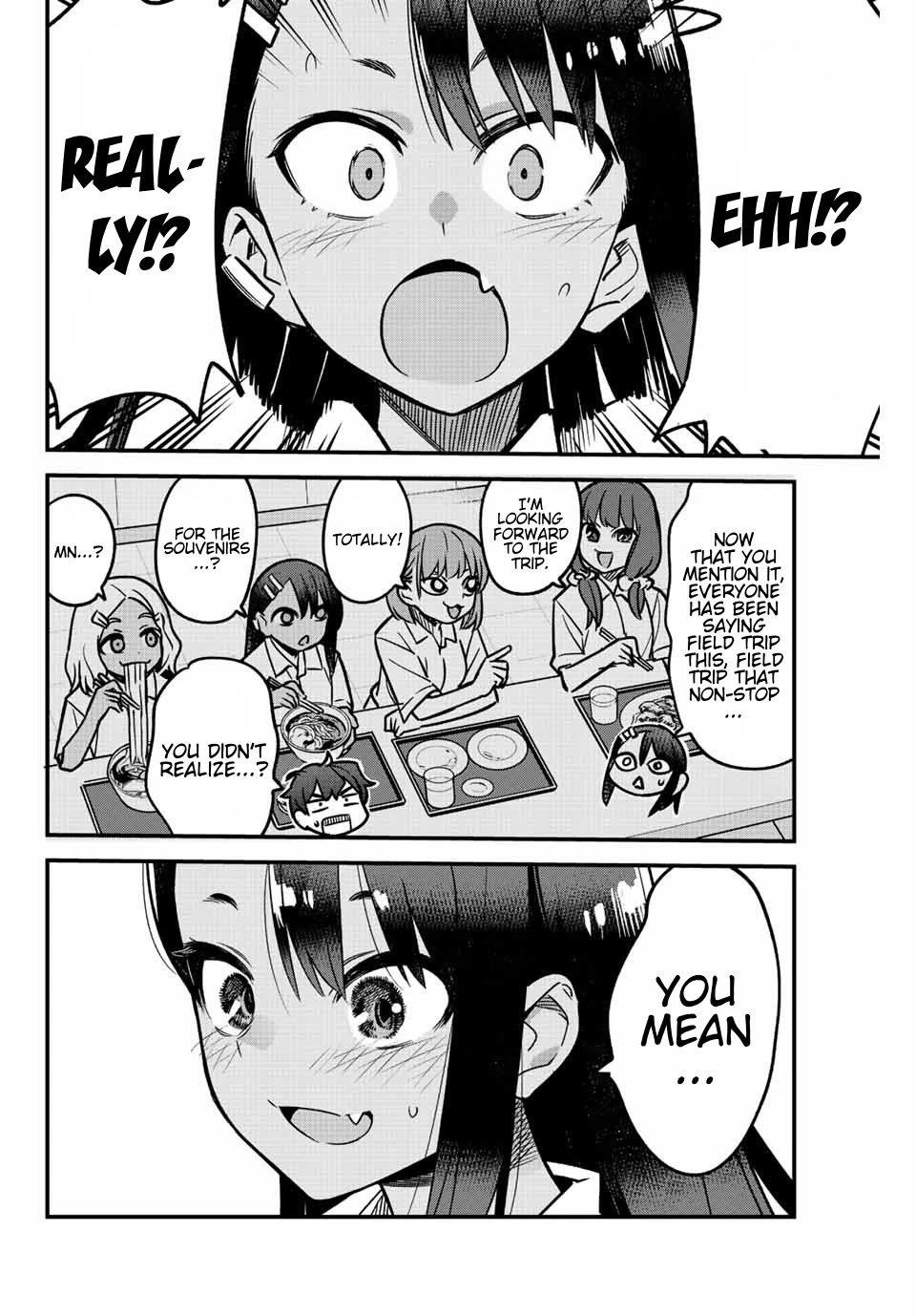 Read Please Don’t Bully Me, Nagatoro EN Manga Online
