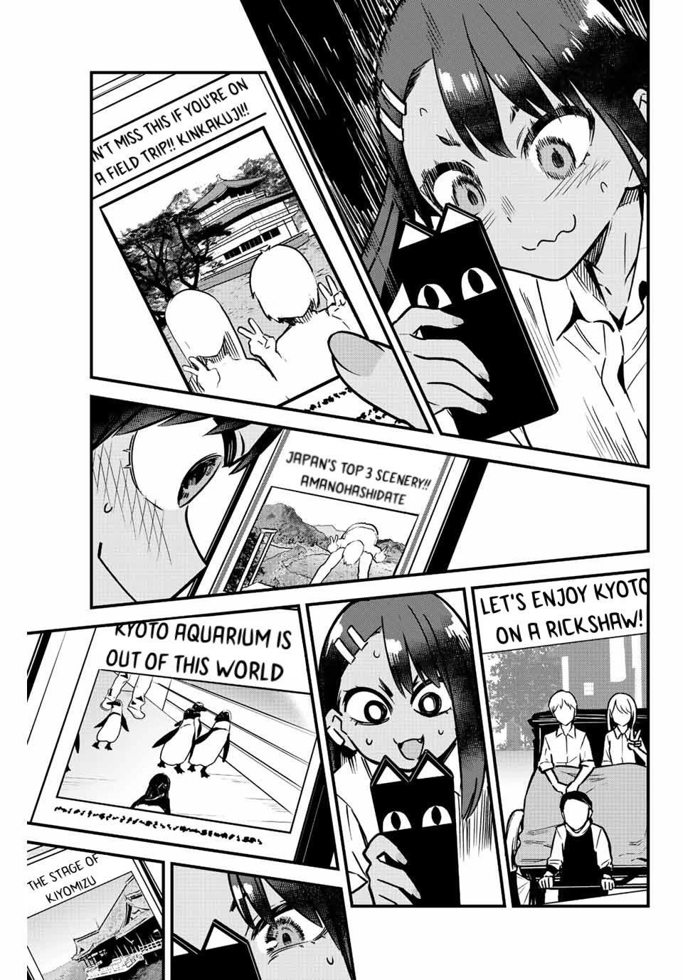 Read Please Don’t Bully Me, Nagatoro EN Manga Online