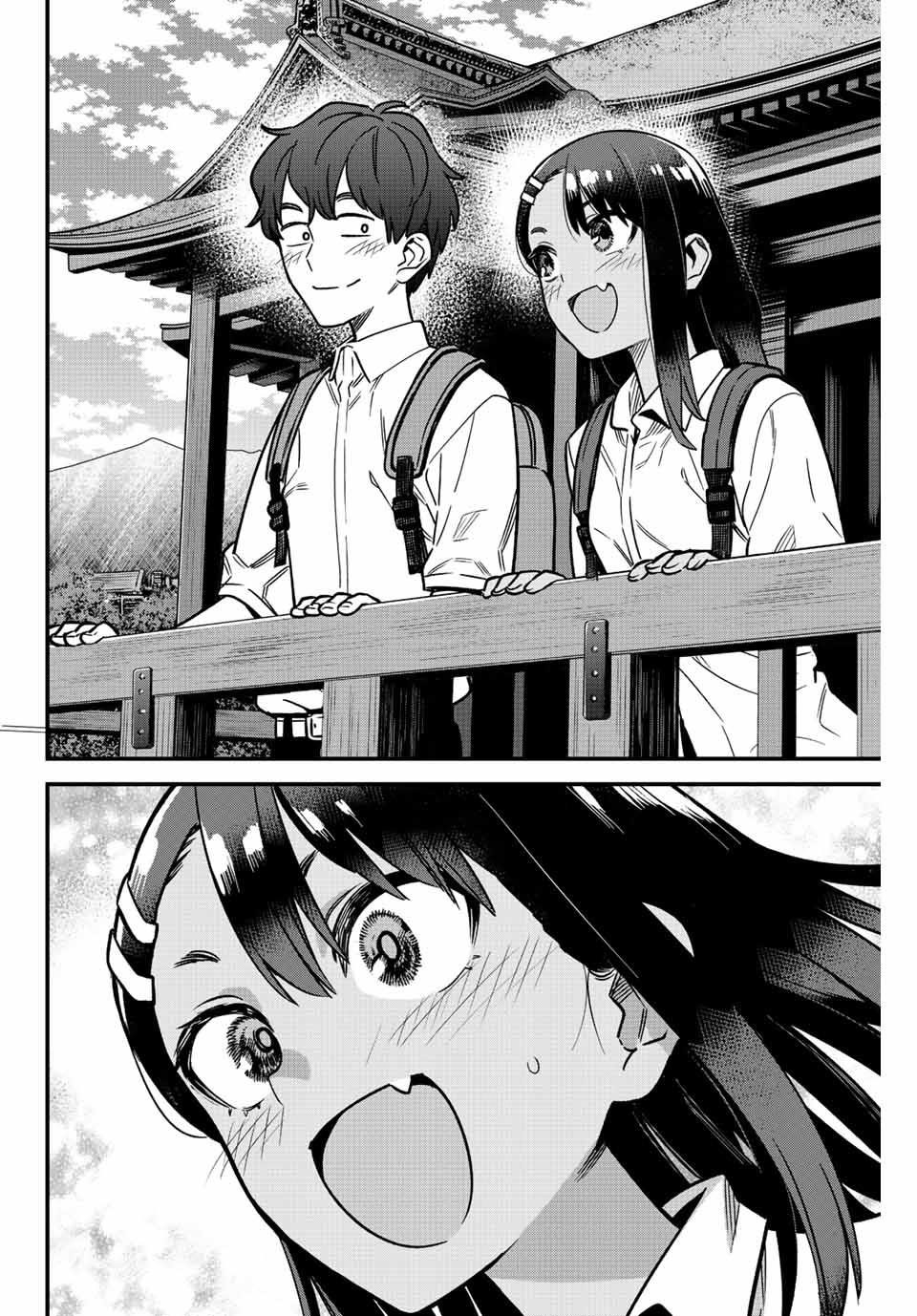 Read Please Don’t Bully Me, Nagatoro EN Manga Online