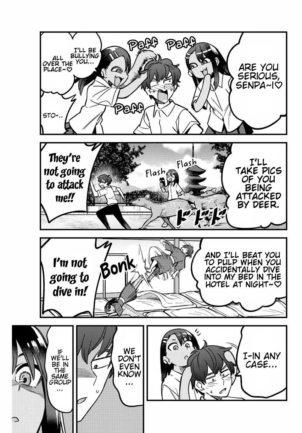 Read Please Don’t Bully Me, Nagatoro EN Manga Online