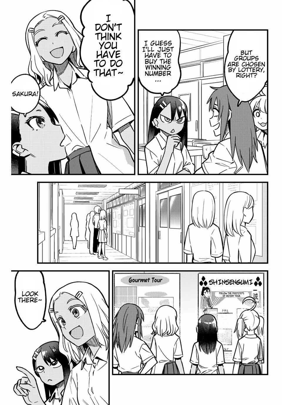 Read Please Don’t Bully Me, Nagatoro EN Manga Online