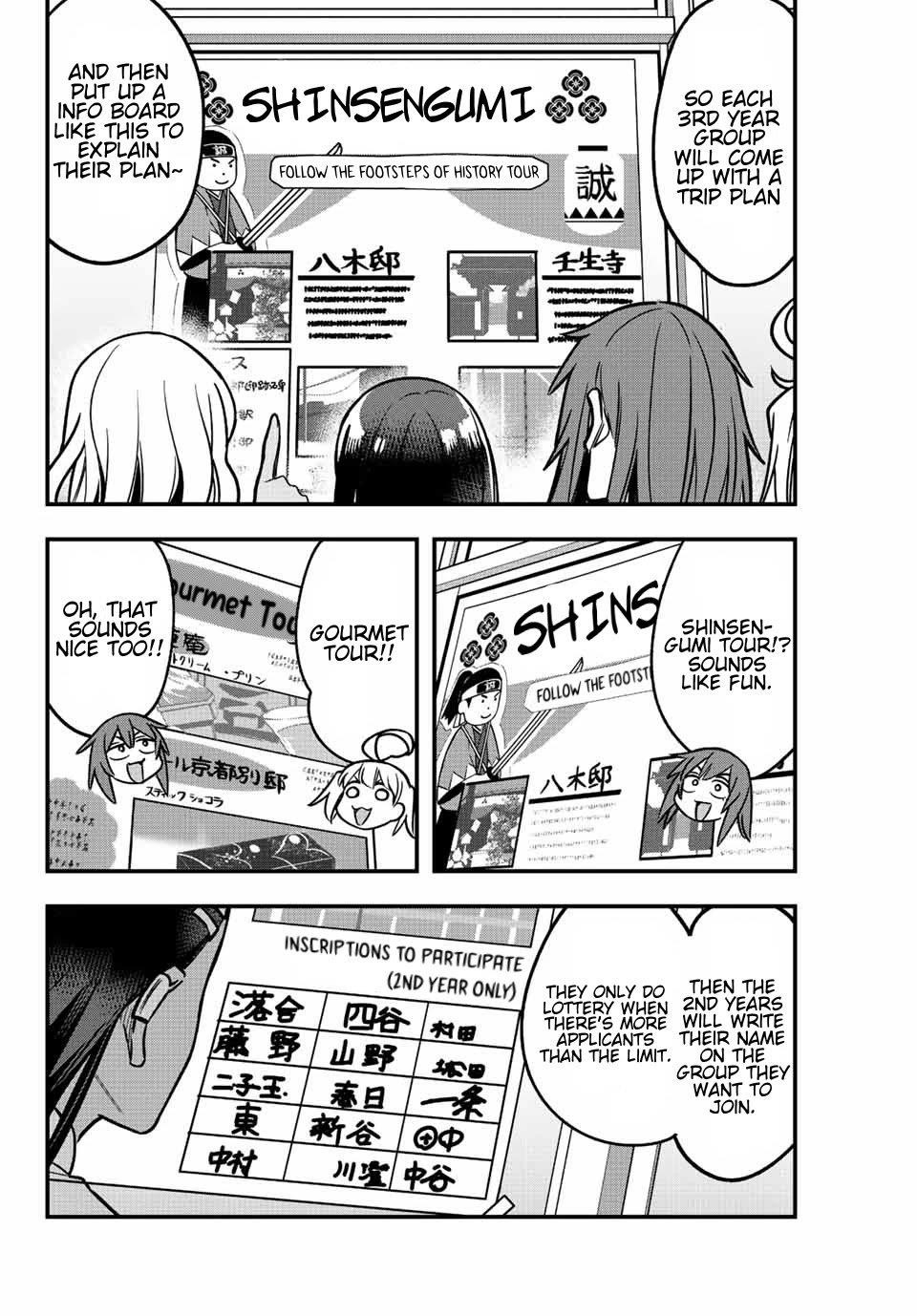 Read Please Don’t Bully Me, Nagatoro EN Manga Online