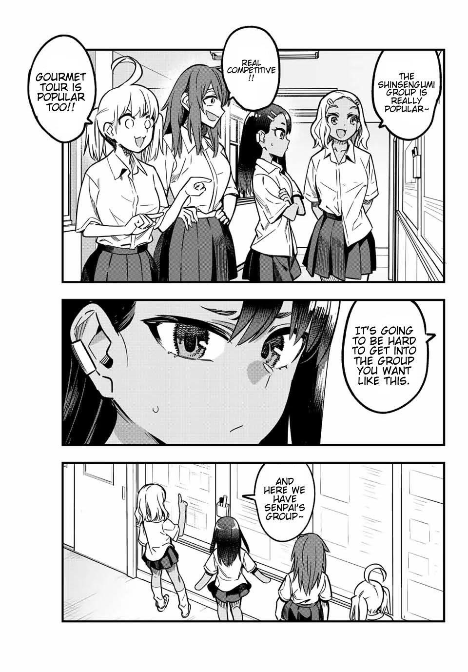 Read Please Don’t Bully Me, Nagatoro EN Manga Online