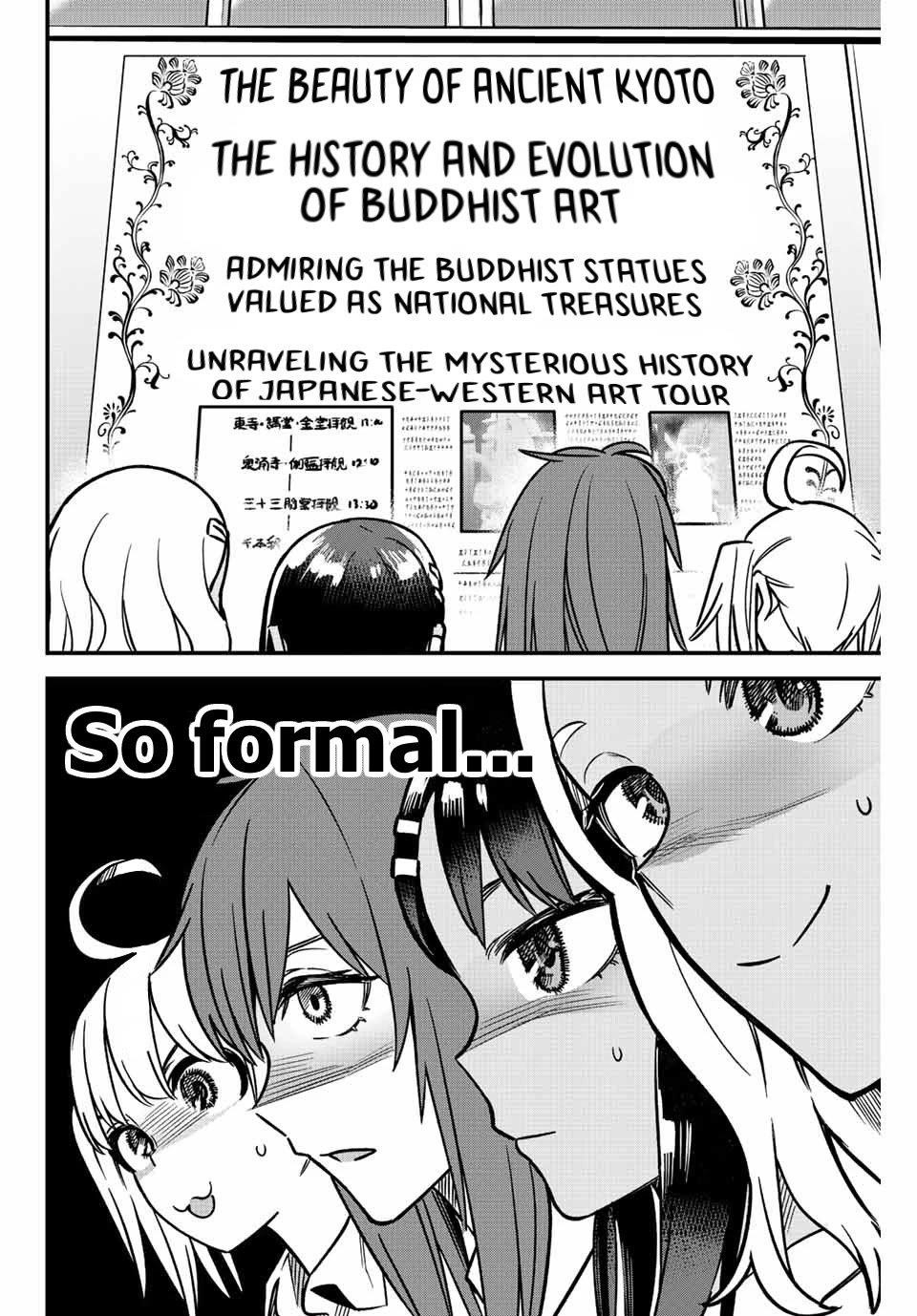 Read Please Don’t Bully Me, Nagatoro EN Manga Online