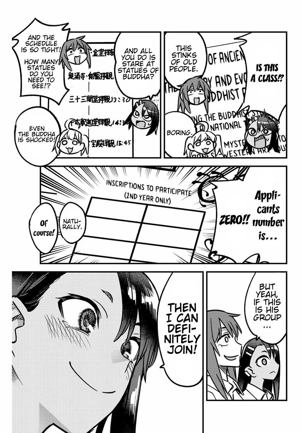 Read Please Don’t Bully Me, Nagatoro EN Manga Online