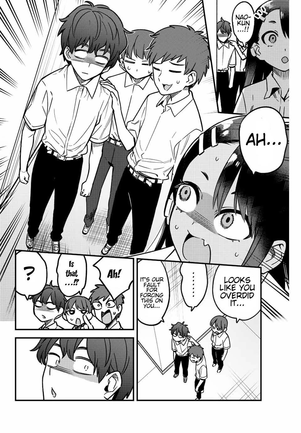 Read Please Don’t Bully Me, Nagatoro EN Manga Online