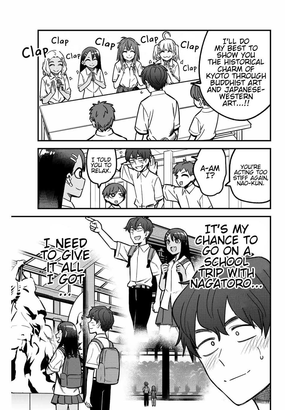 Read Please Don’t Bully Me, Nagatoro EN Manga Online