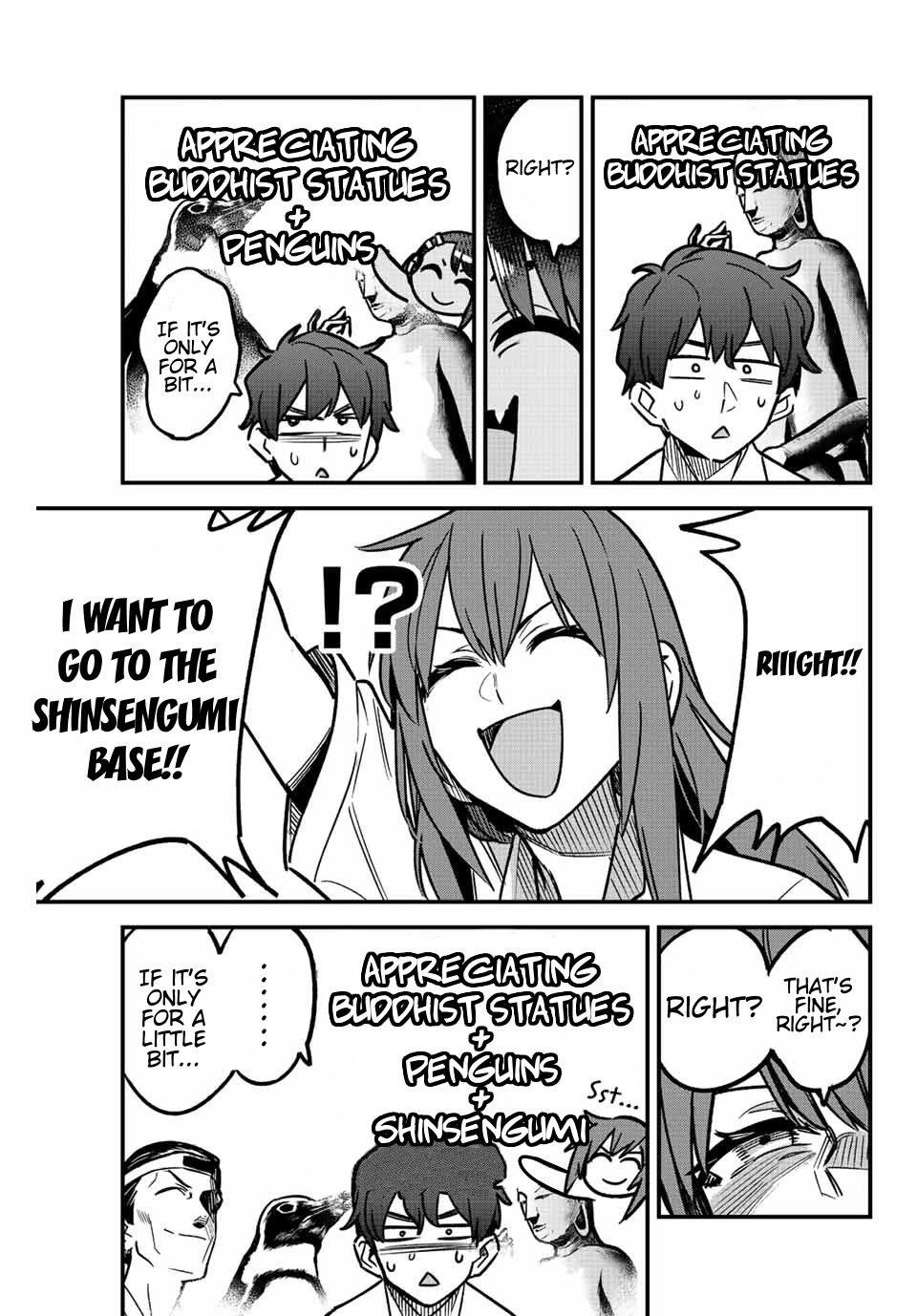 Read Please Don’t Bully Me, Nagatoro EN Manga Online