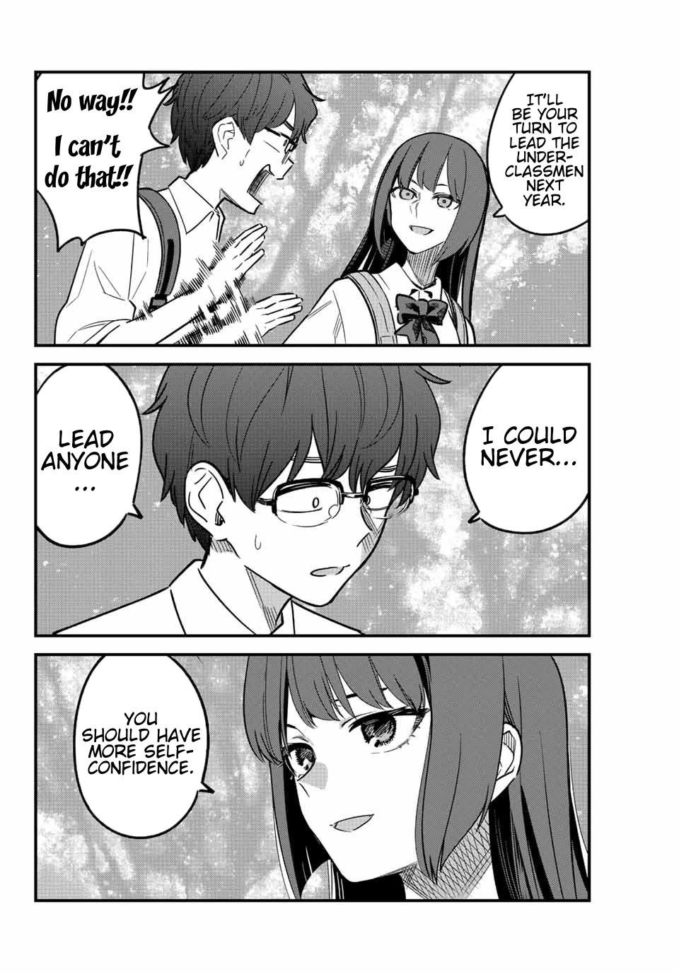 Read Please Don’t Bully Me, Nagatoro EN Manga Online