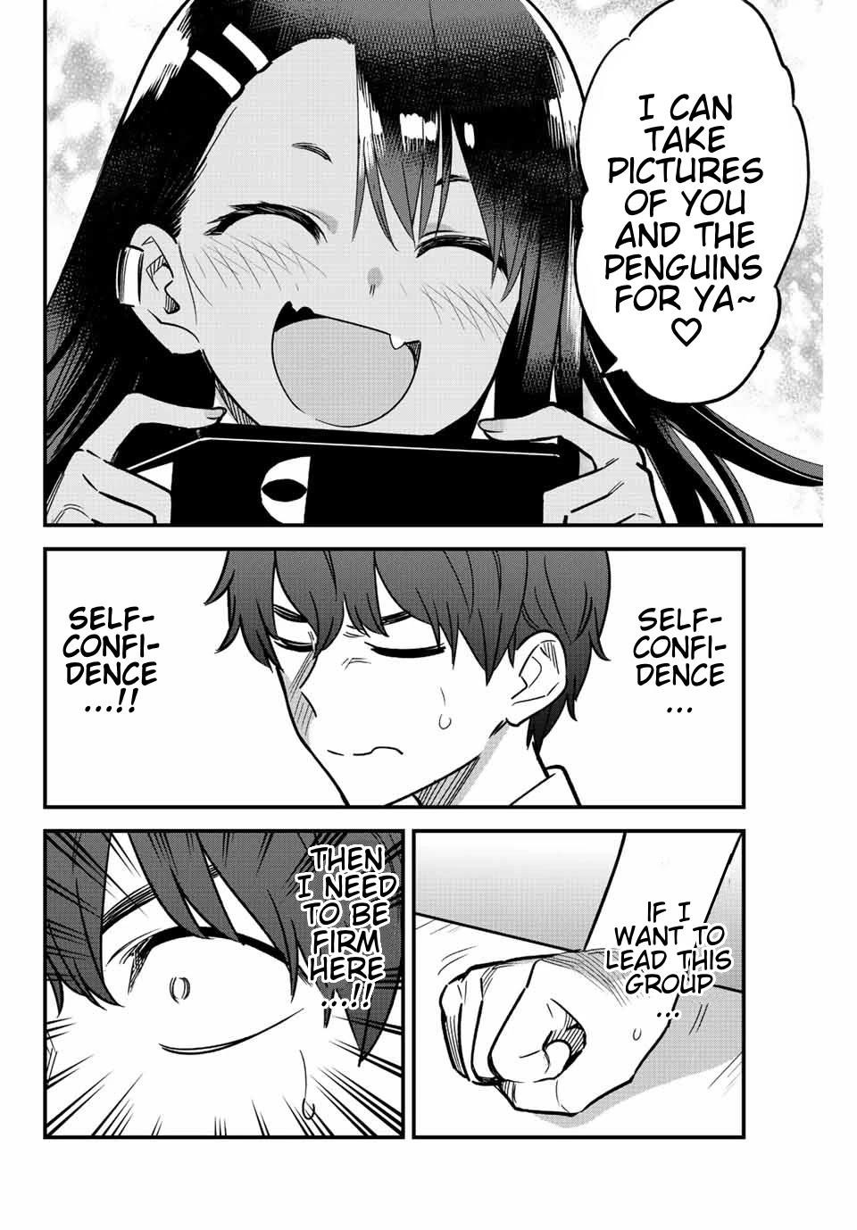 Read Please Don’t Bully Me, Nagatoro EN Manga Online