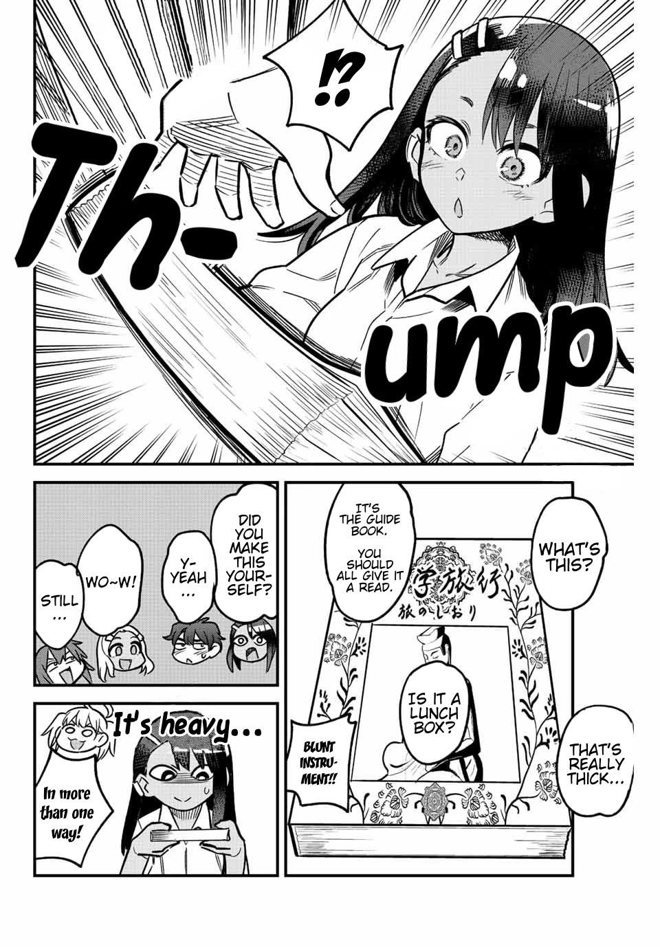 Read Please Don’t Bully Me, Nagatoro EN Manga Online