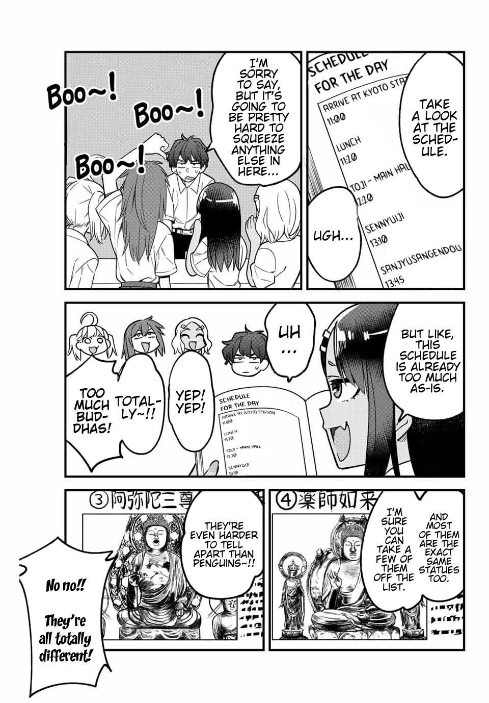 Read Please Don’t Bully Me, Nagatoro EN Manga Online