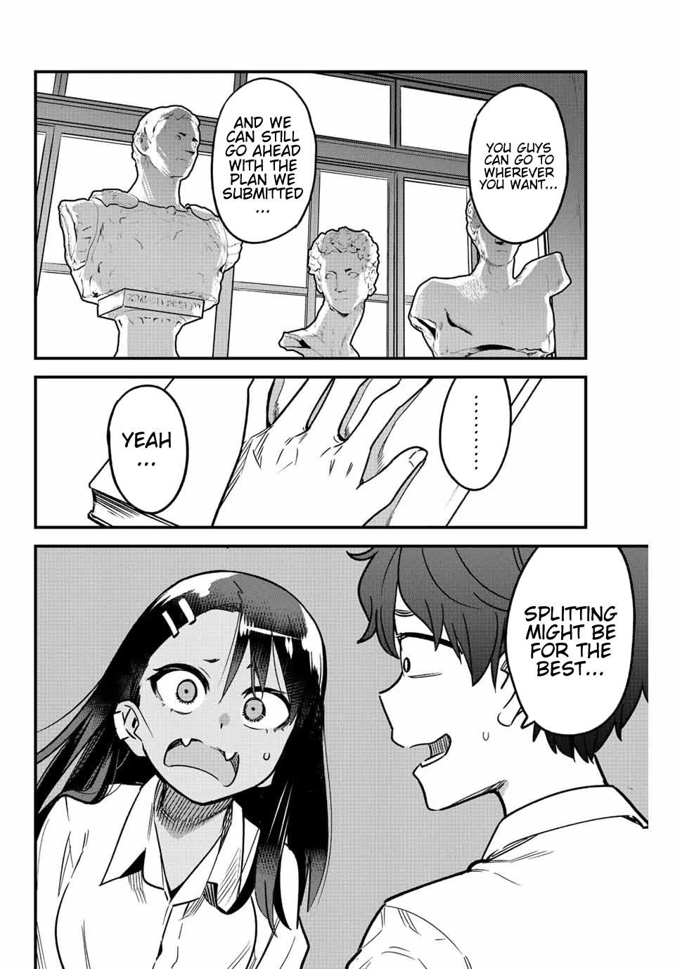 Read Please Don’t Bully Me, Nagatoro EN Manga Online