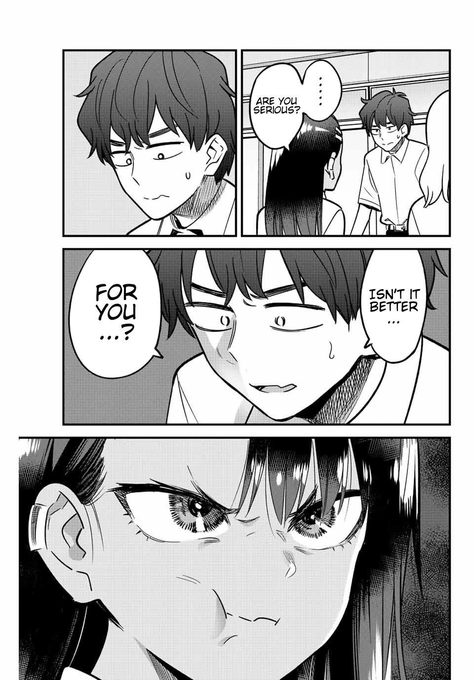 Read Please Don’t Bully Me, Nagatoro EN Manga Online
