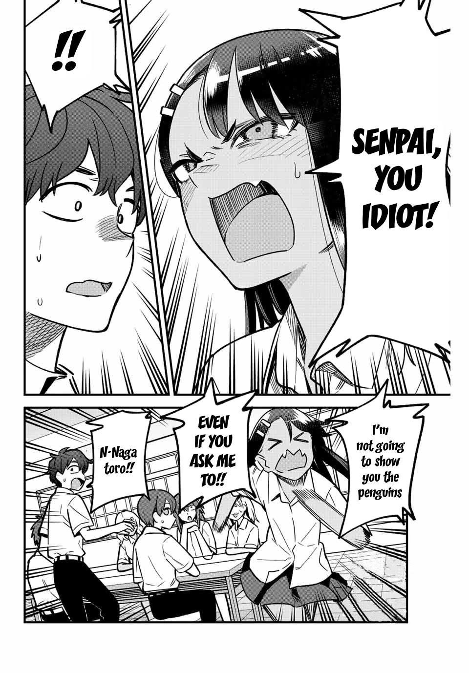 Read Please Don’t Bully Me, Nagatoro EN Manga Online