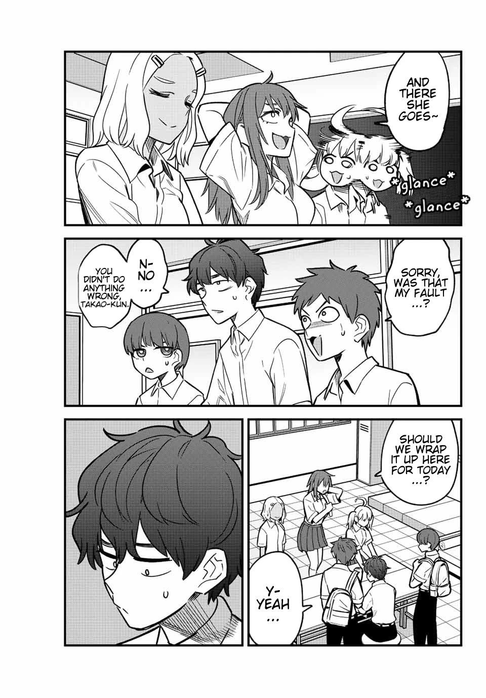Read Please Don’t Bully Me, Nagatoro EN Manga Online
