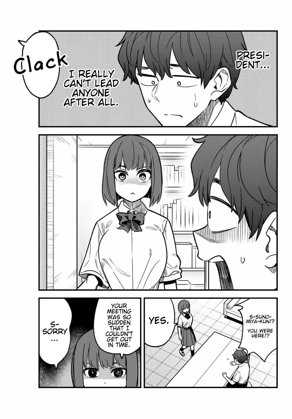 Read Please Don’t Bully Me, Nagatoro EN Manga Online