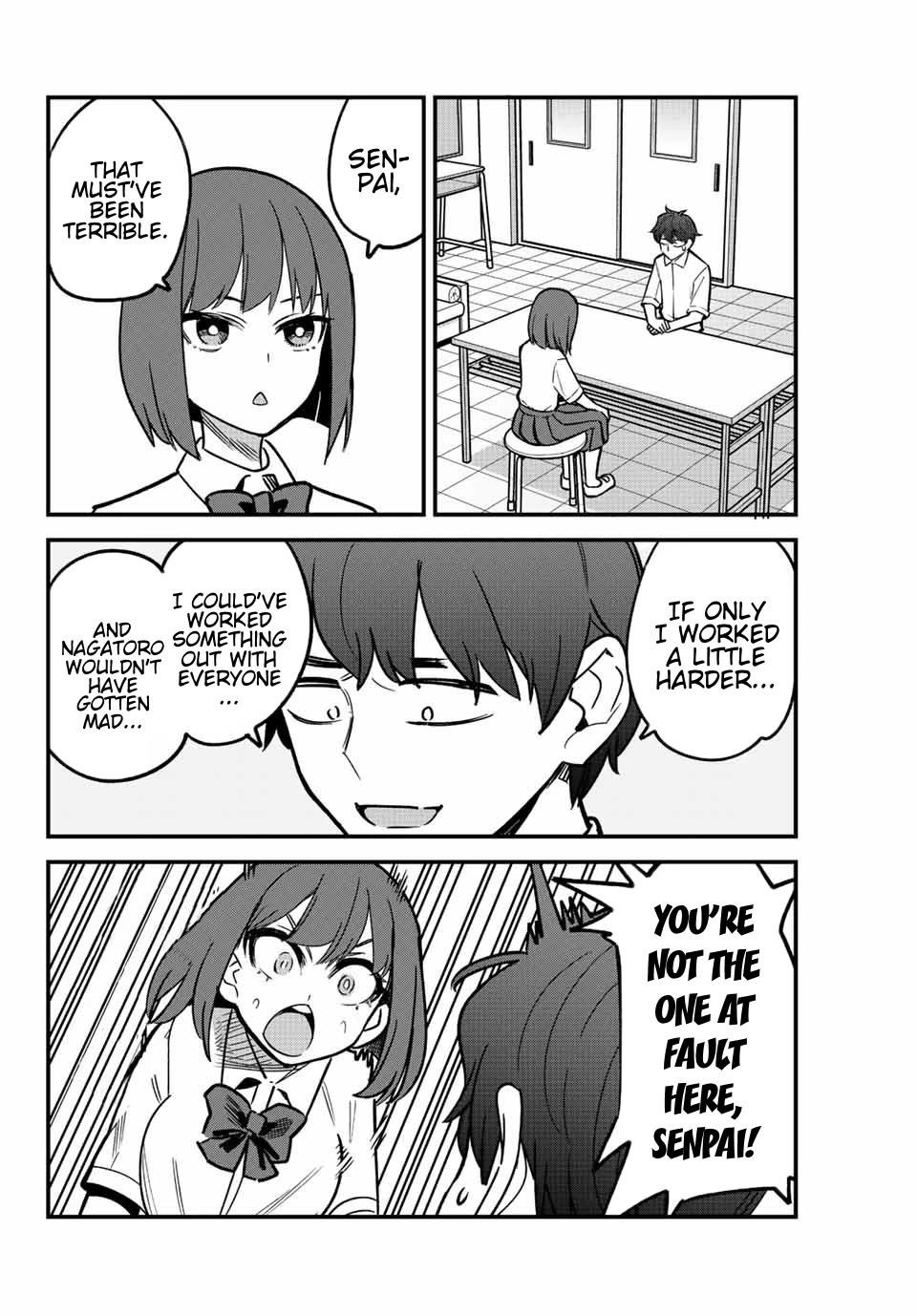 Read Please Don’t Bully Me, Nagatoro EN Manga Online
